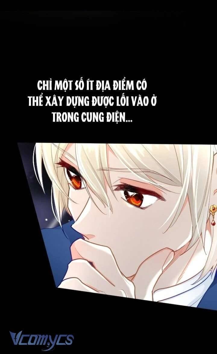 Sự Trả Thù Của Dự Khuyết Thánh Nữ: Chapter 112