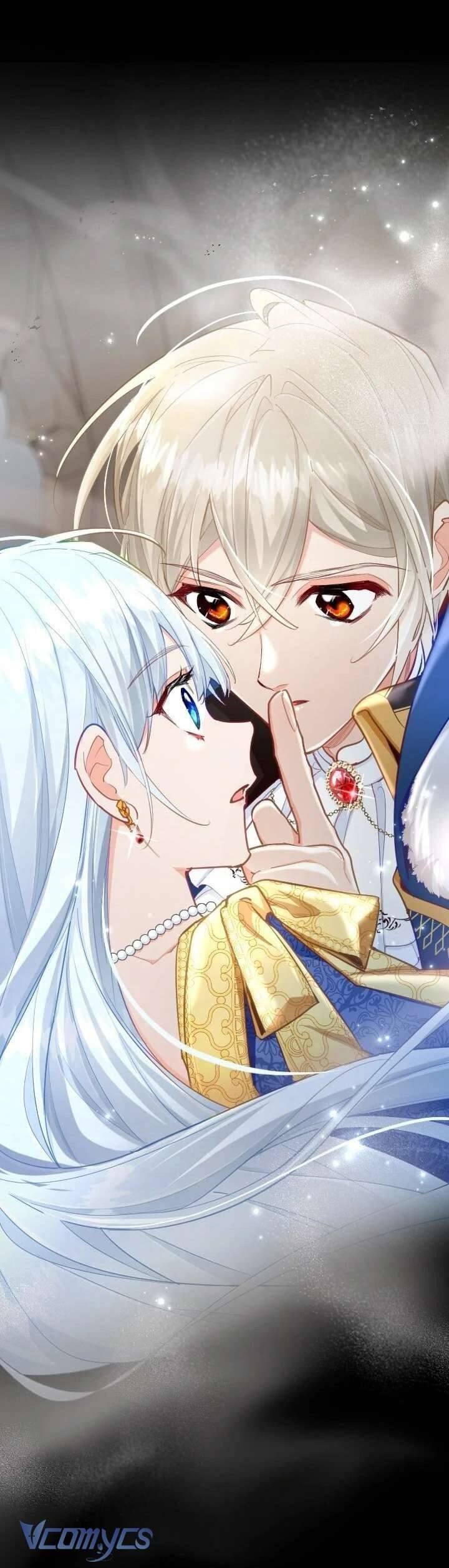 Sự Trả Thù Của Dự Khuyết Thánh Nữ: Chapter 112