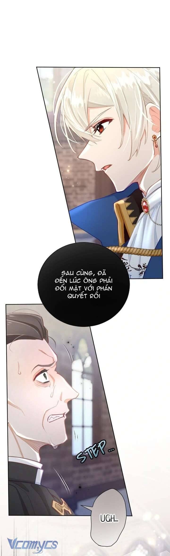 Sự Trả Thù Của Dự Khuyết Thánh Nữ: Chapter 112