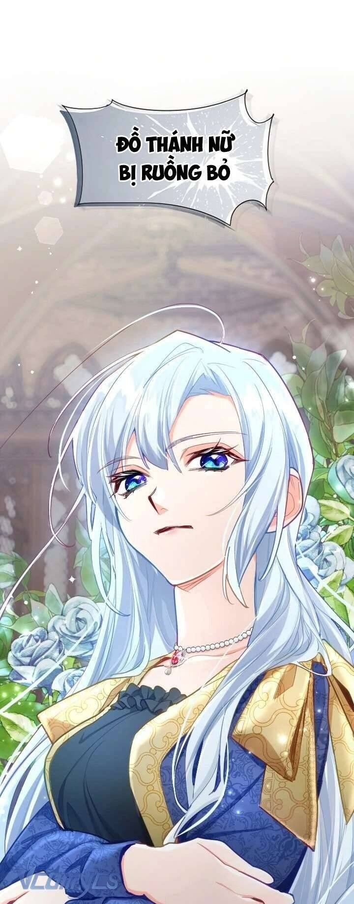 Sự Trả Thù Của Dự Khuyết Thánh Nữ: Chapter 112