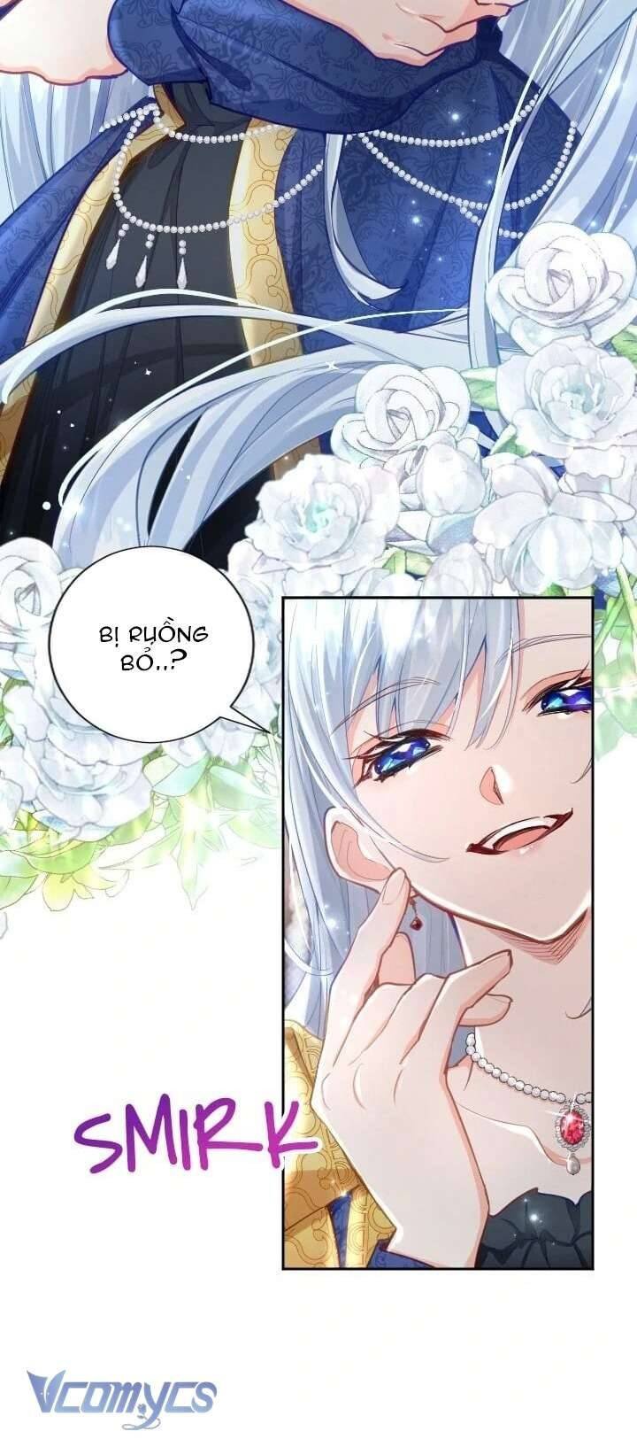 Sự Trả Thù Của Dự Khuyết Thánh Nữ: Chapter 112