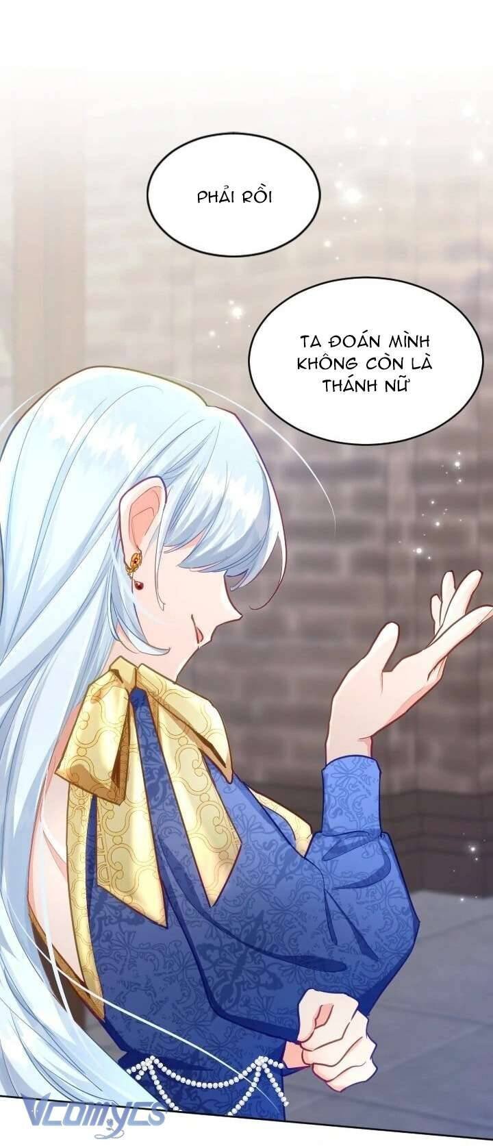 Sự Trả Thù Của Dự Khuyết Thánh Nữ: Chapter 112