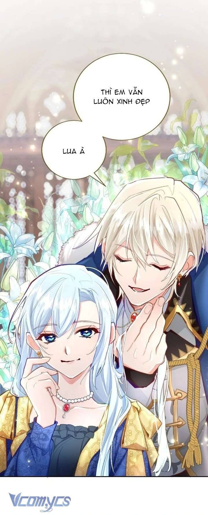 Sự Trả Thù Của Dự Khuyết Thánh Nữ: Chapter 112