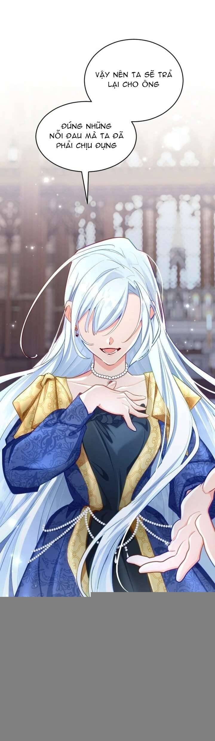 Sự Trả Thù Của Dự Khuyết Thánh Nữ: Chapter 112