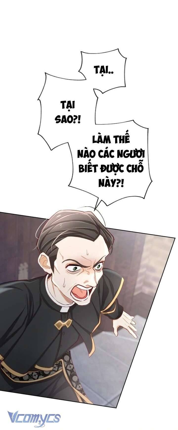 Sự Trả Thù Của Dự Khuyết Thánh Nữ: Chapter 112