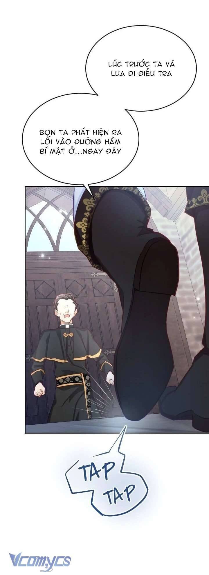 Sự Trả Thù Của Dự Khuyết Thánh Nữ: Chapter 112