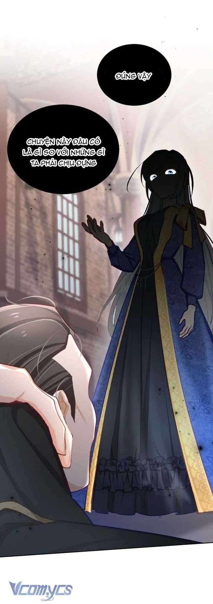 Sự Trả Thù Của Dự Khuyết Thánh Nữ: Chapter 113