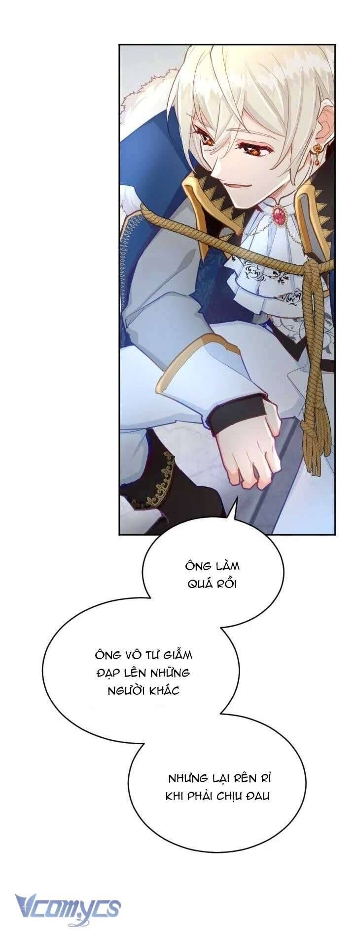Sự Trả Thù Của Dự Khuyết Thánh Nữ: Chapter 113