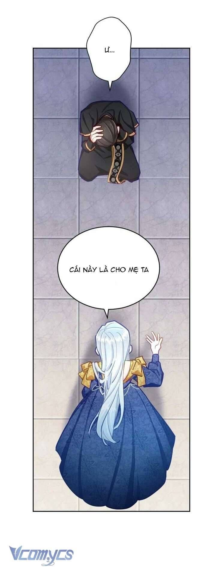 Sự Trả Thù Của Dự Khuyết Thánh Nữ: Chapter 113