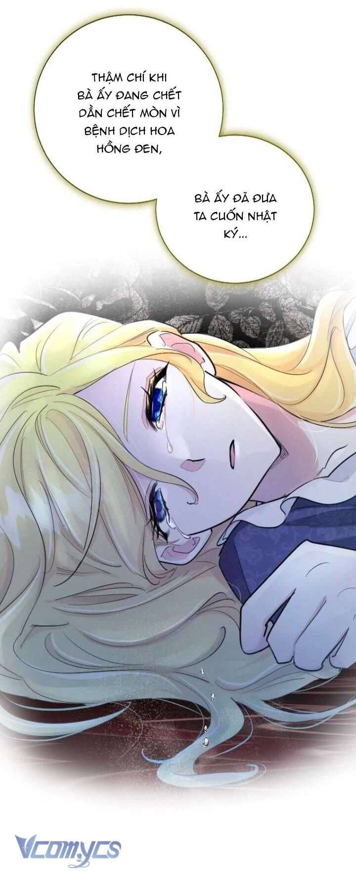 Sự Trả Thù Của Dự Khuyết Thánh Nữ: Chapter 113