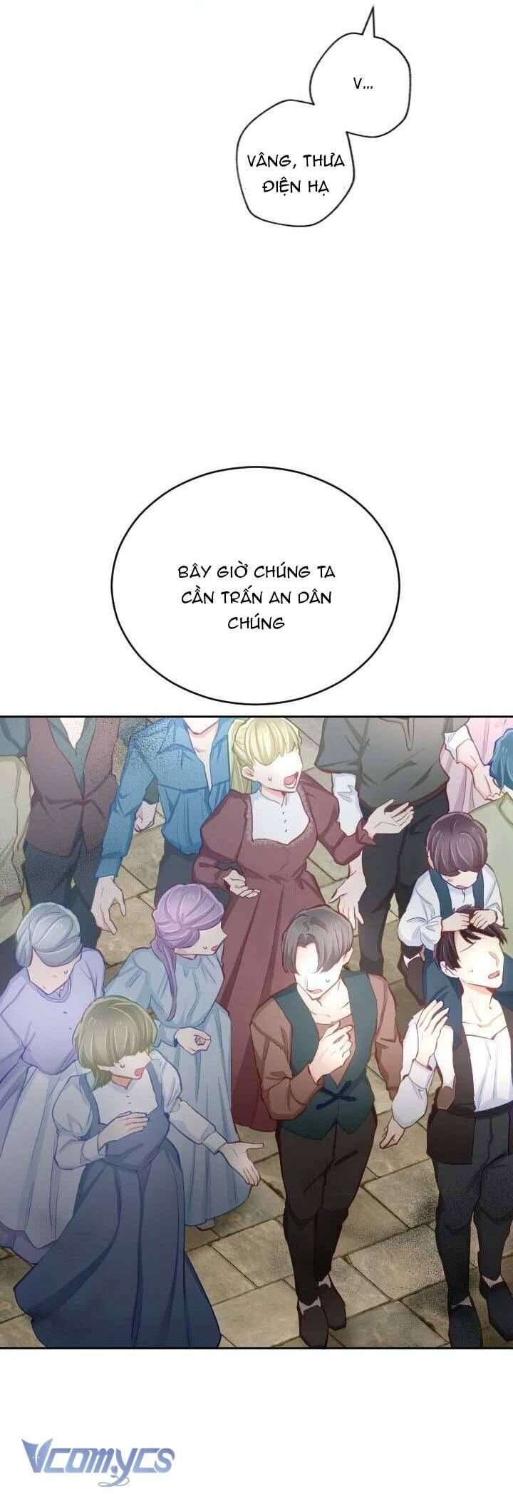 Sự Trả Thù Của Dự Khuyết Thánh Nữ: Chapter 113