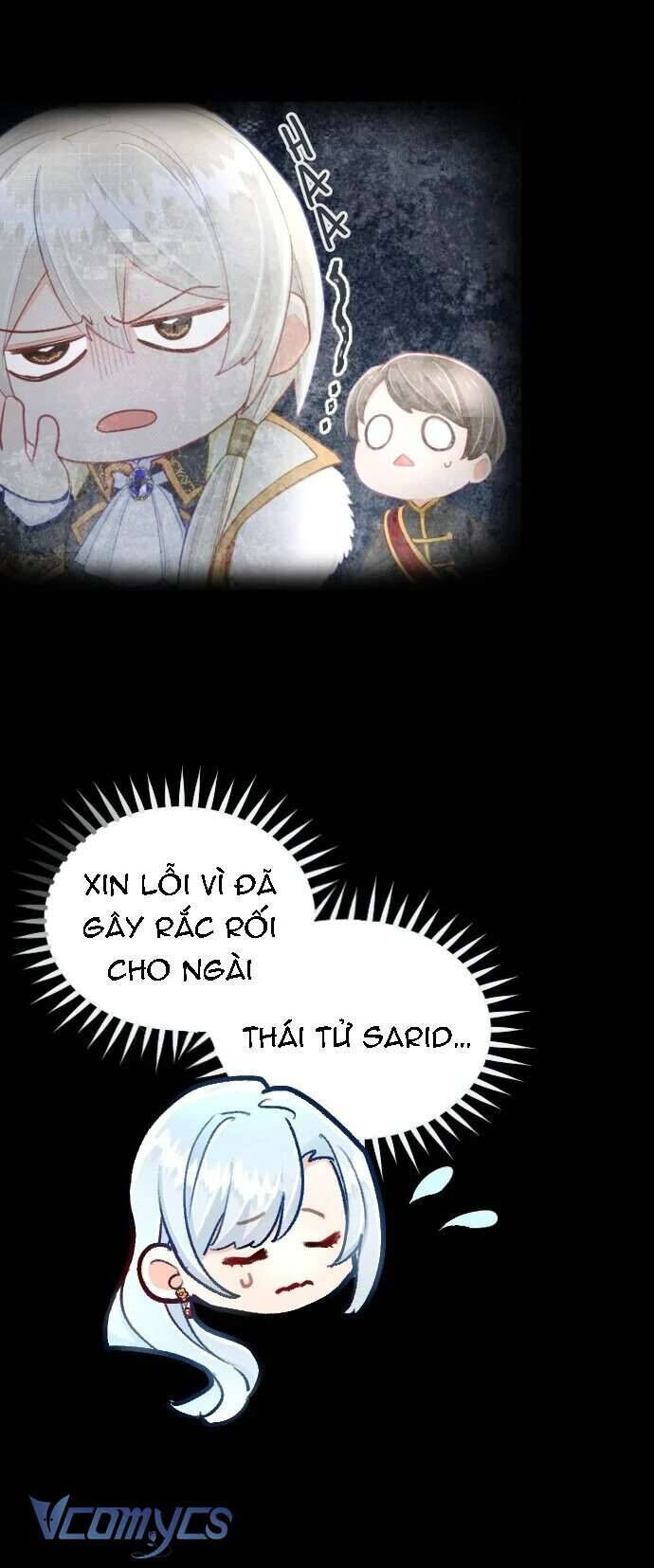 Sự Trả Thù Của Dự Khuyết Thánh Nữ: Chapter 114