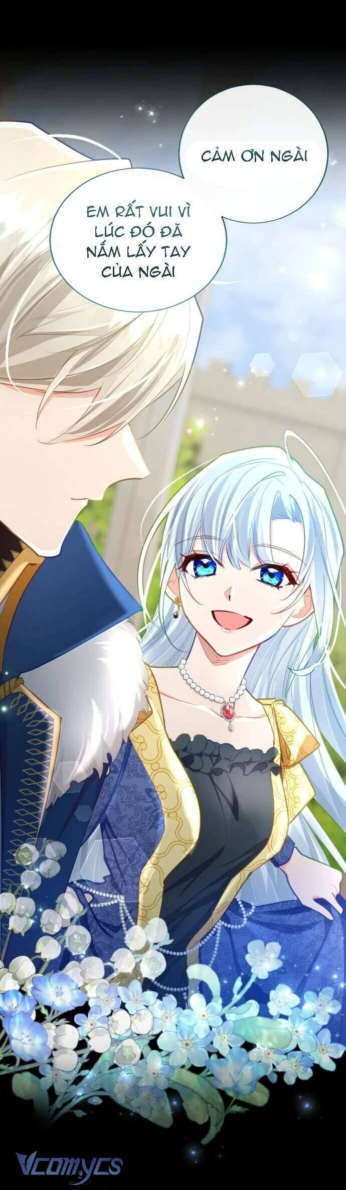 Sự Trả Thù Của Dự Khuyết Thánh Nữ: Chapter 114