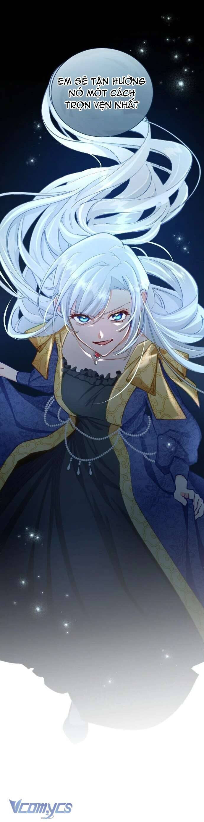 Sự Trả Thù Của Dự Khuyết Thánh Nữ: Chapter 114