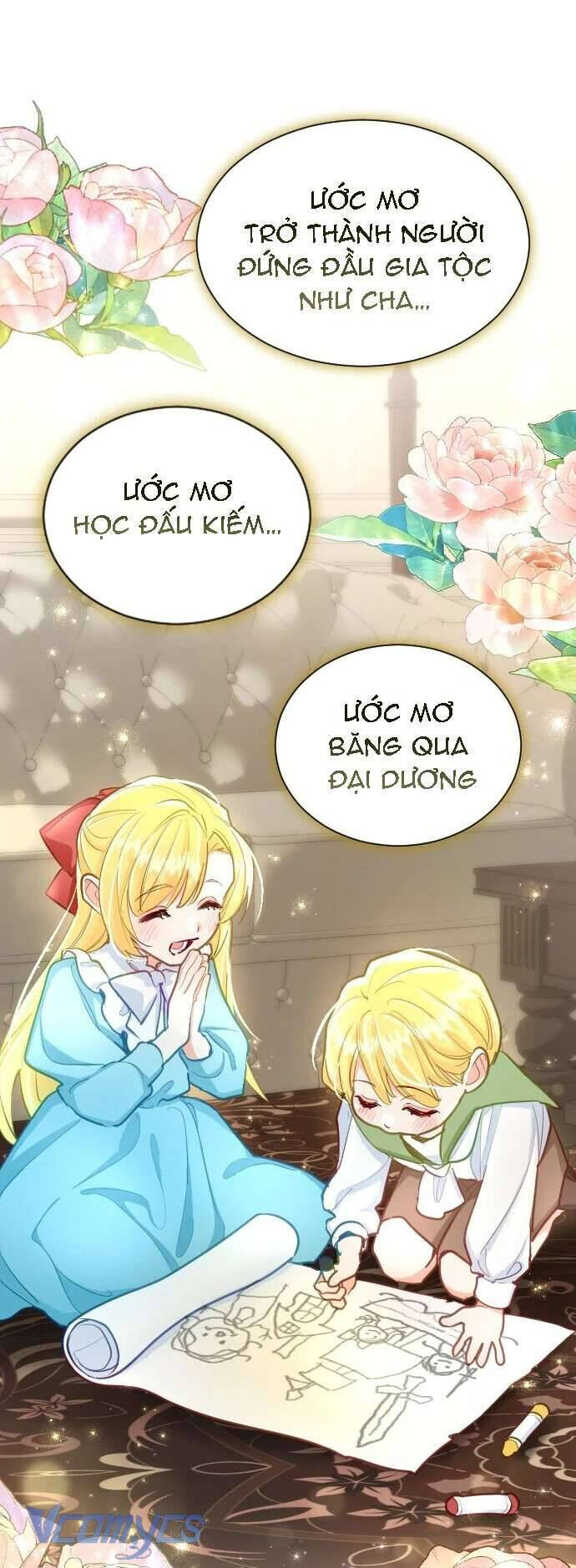 Sự Trả Thù Của Dự Khuyết Thánh Nữ: Chapter 114
