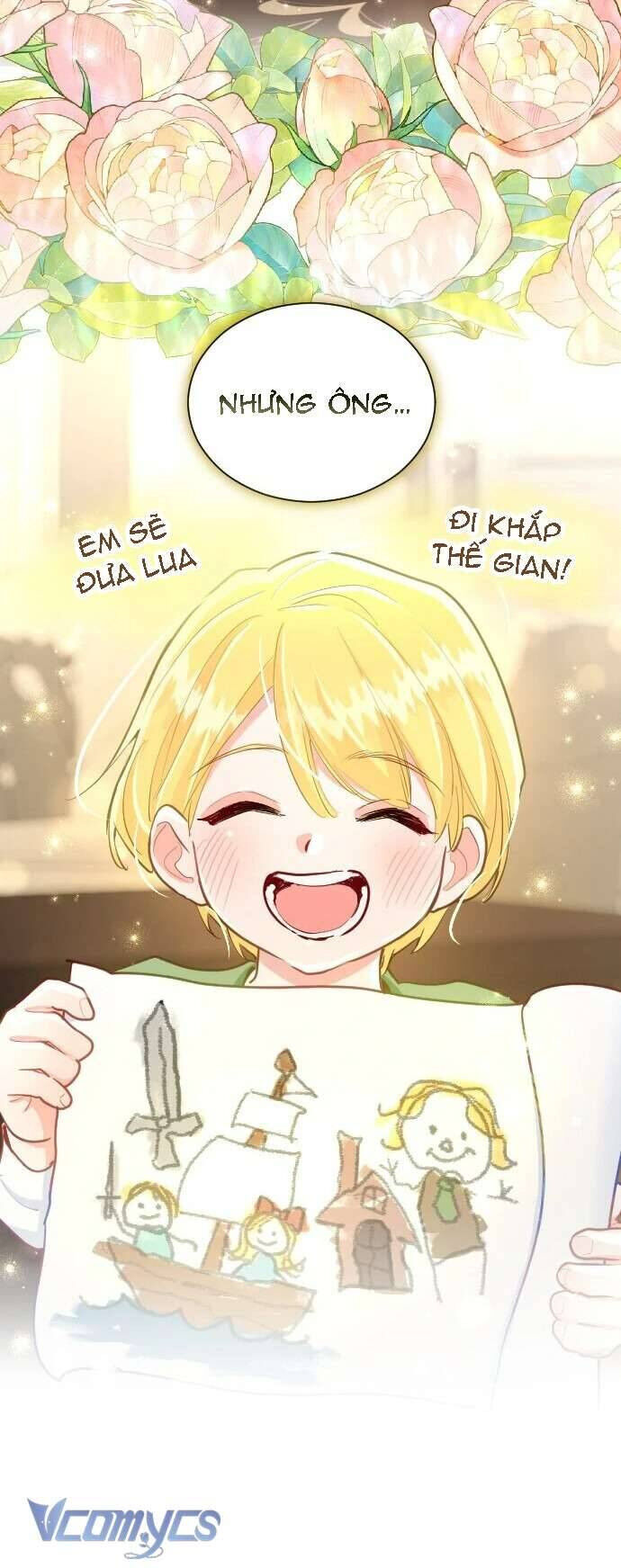 Sự Trả Thù Của Dự Khuyết Thánh Nữ: Chapter 114