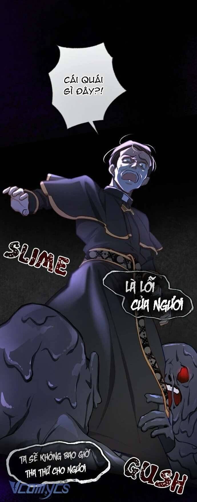 Sự Trả Thù Của Dự Khuyết Thánh Nữ: Chapter 114