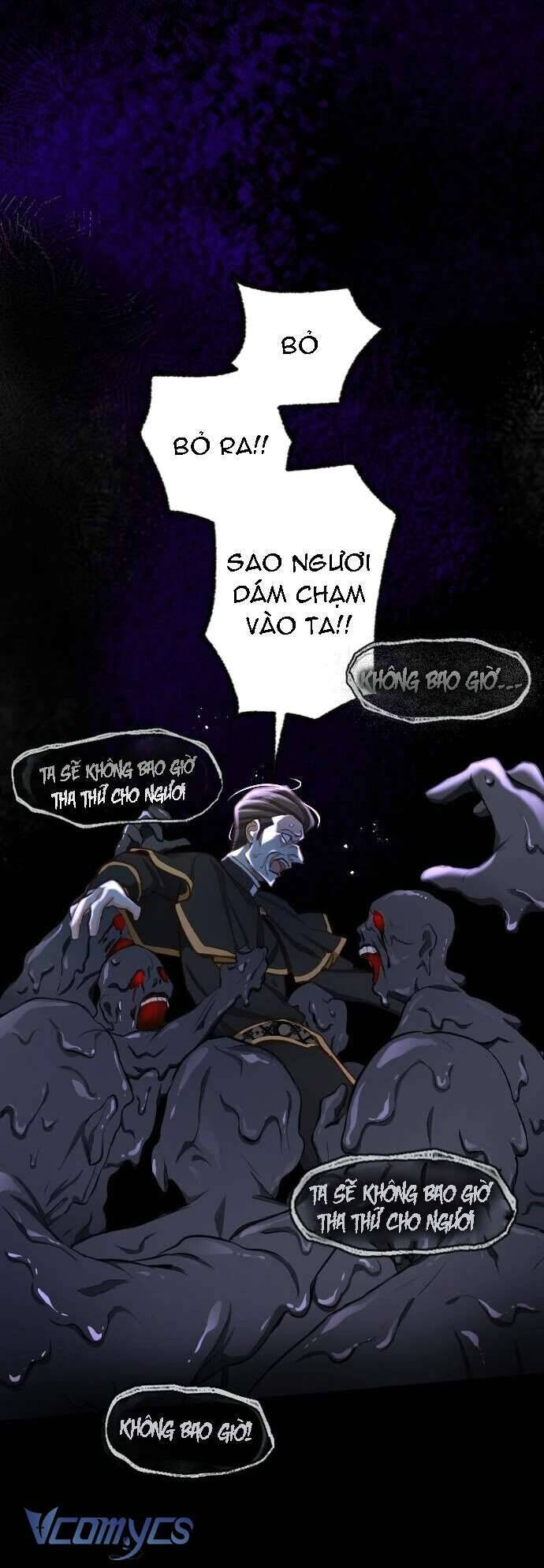Sự Trả Thù Của Dự Khuyết Thánh Nữ: Chapter 114