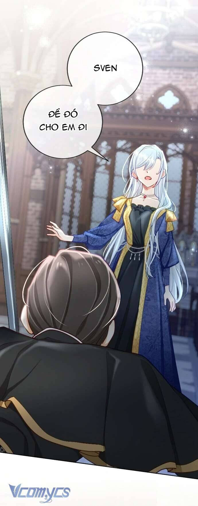 Sự Trả Thù Của Dự Khuyết Thánh Nữ: Chapter 114