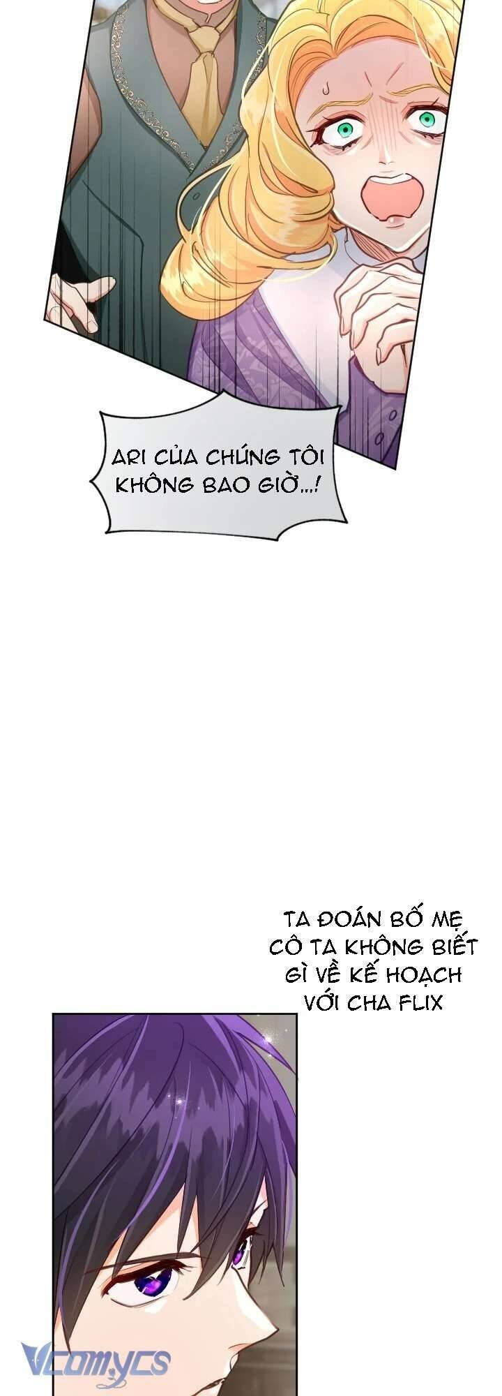 Sự Trả Thù Của Dự Khuyết Thánh Nữ: Chapter 115