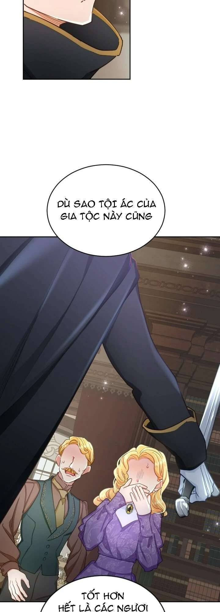 Sự Trả Thù Của Dự Khuyết Thánh Nữ: Chapter 115