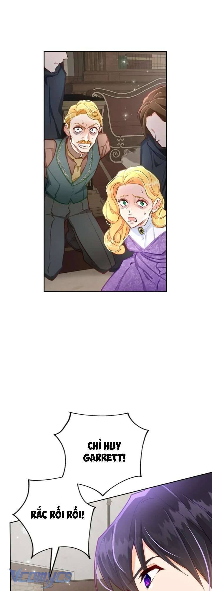 Sự Trả Thù Của Dự Khuyết Thánh Nữ: Chapter 115