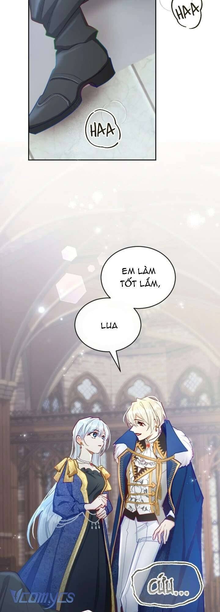 Sự Trả Thù Của Dự Khuyết Thánh Nữ: Chapter 115