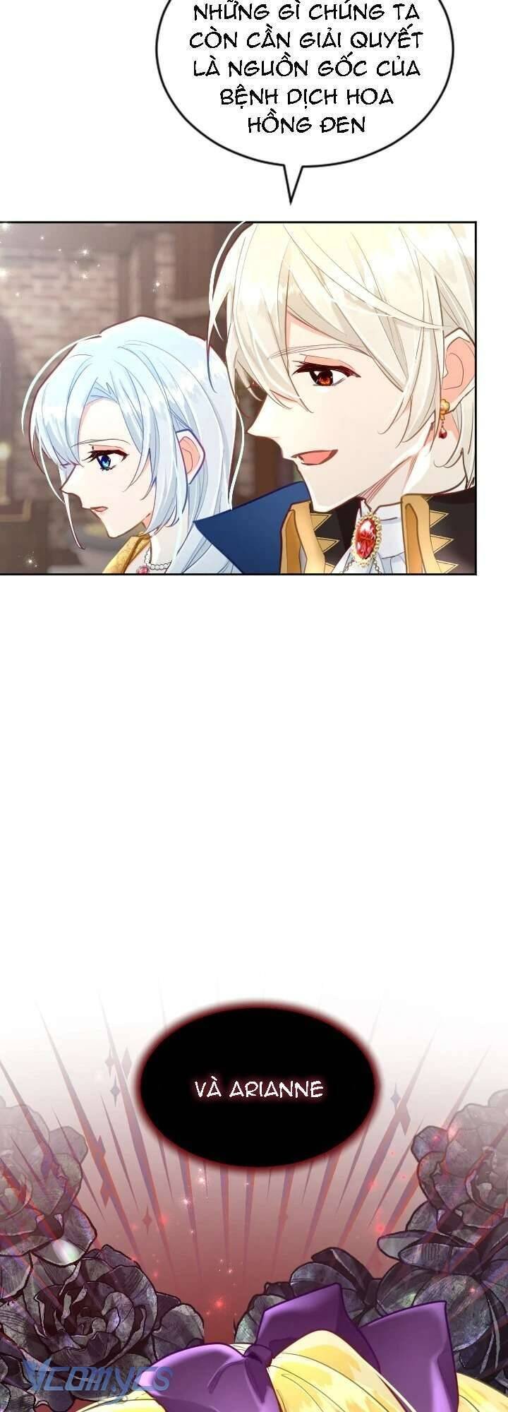 Sự Trả Thù Của Dự Khuyết Thánh Nữ: Chapter 115