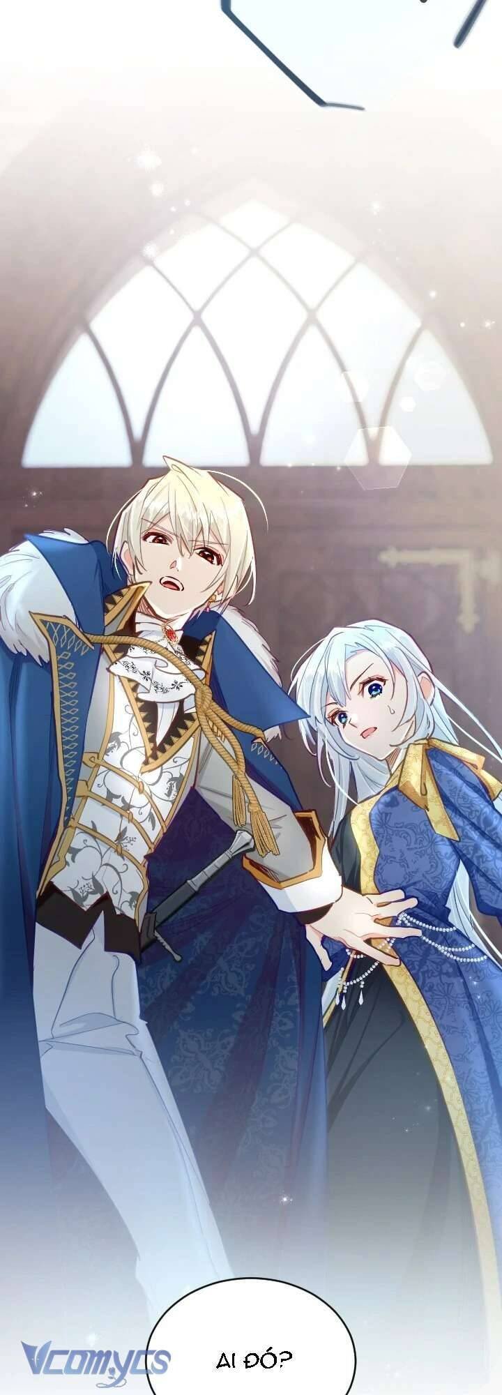 Sự Trả Thù Của Dự Khuyết Thánh Nữ: Chapter 115