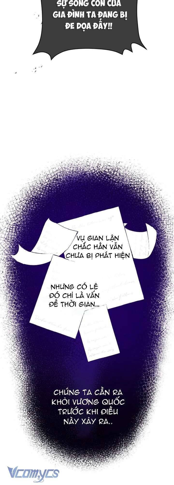 Sự Trả Thù Của Dự Khuyết Thánh Nữ: Chapter 115
