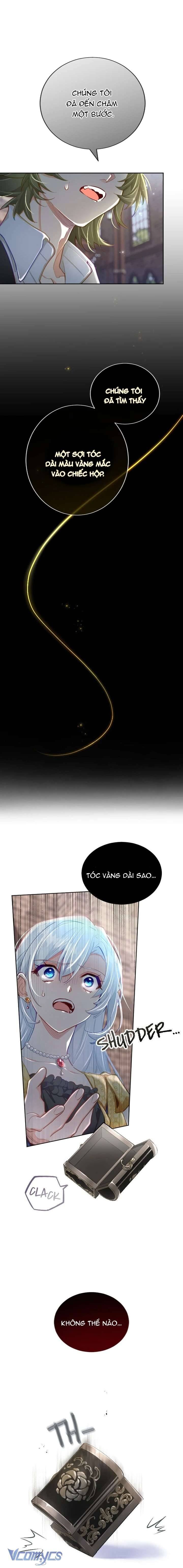 Sự Trả Thù Của Dự Khuyết Thánh Nữ: Chapter 116