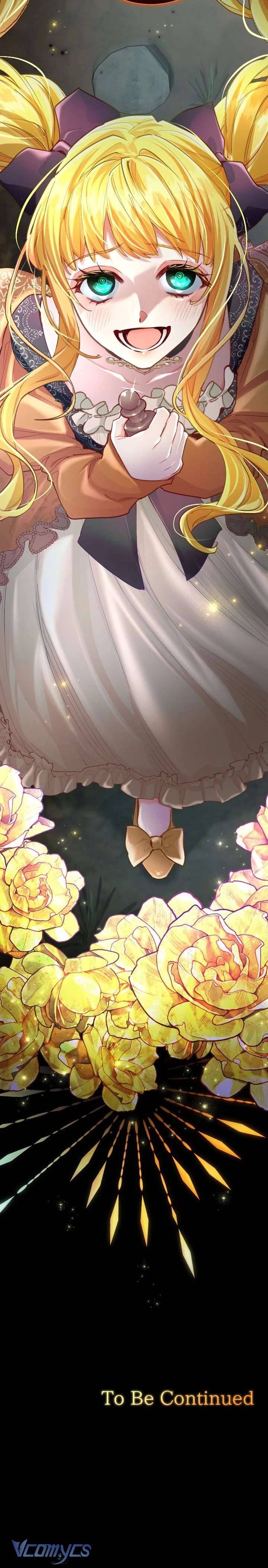 Sự Trả Thù Của Dự Khuyết Thánh Nữ: Chapter 116