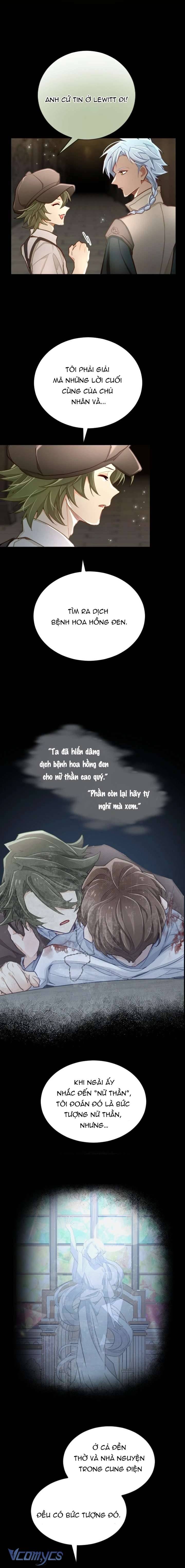 Sự Trả Thù Của Dự Khuyết Thánh Nữ: Chapter 116