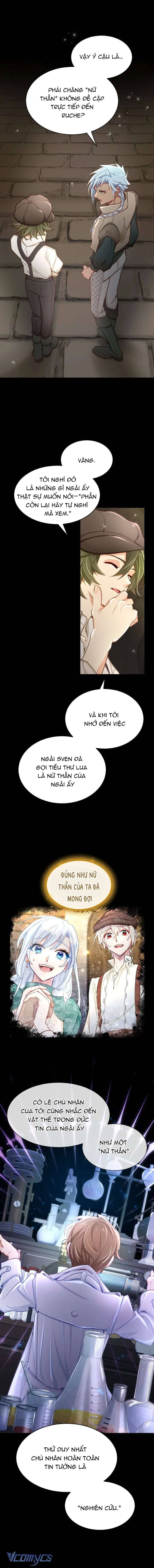 Sự Trả Thù Của Dự Khuyết Thánh Nữ: Chapter 116