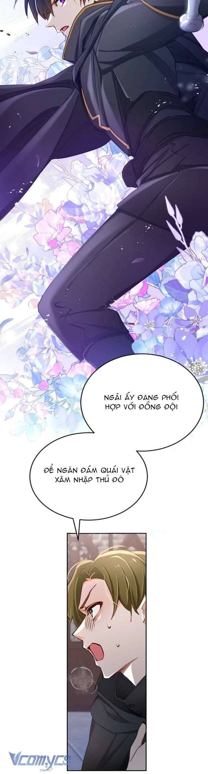 Sự Trả Thù Của Dự Khuyết Thánh Nữ: Chapter 117