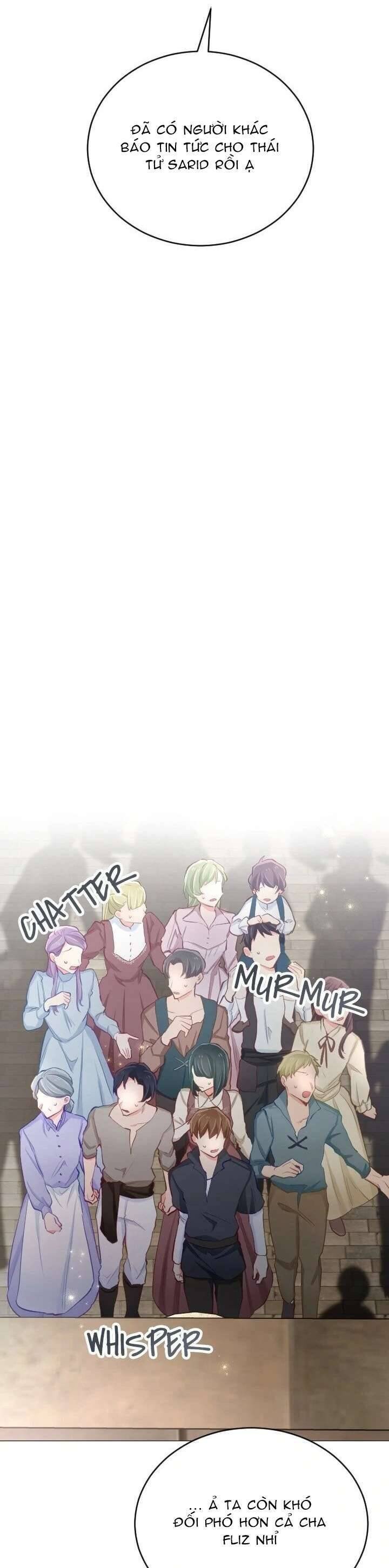 Sự Trả Thù Của Dự Khuyết Thánh Nữ: Chapter 117