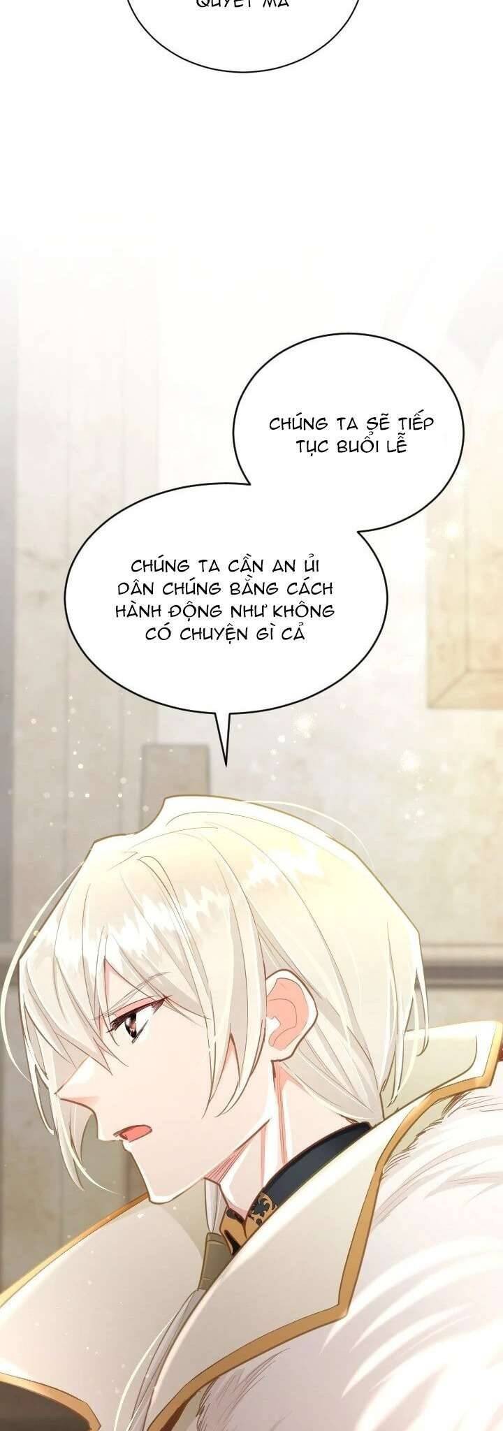 Sự Trả Thù Của Dự Khuyết Thánh Nữ: Chapter 117