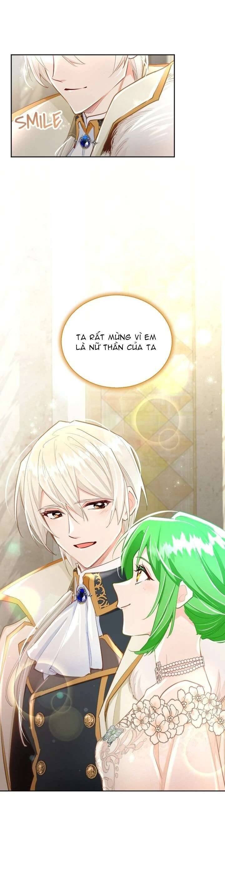 Sự Trả Thù Của Dự Khuyết Thánh Nữ: Chapter 117