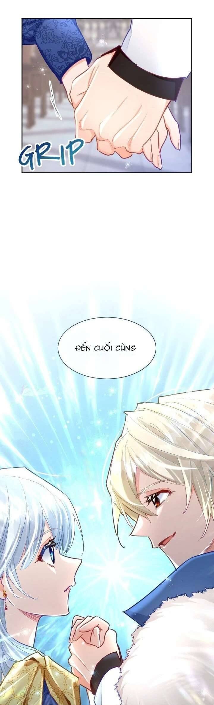 Sự Trả Thù Của Dự Khuyết Thánh Nữ: Chapter 117