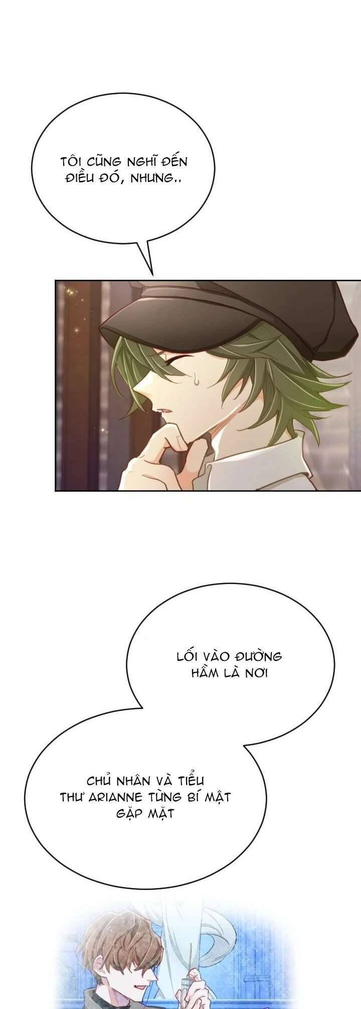 Sự Trả Thù Của Dự Khuyết Thánh Nữ: Chapter 117