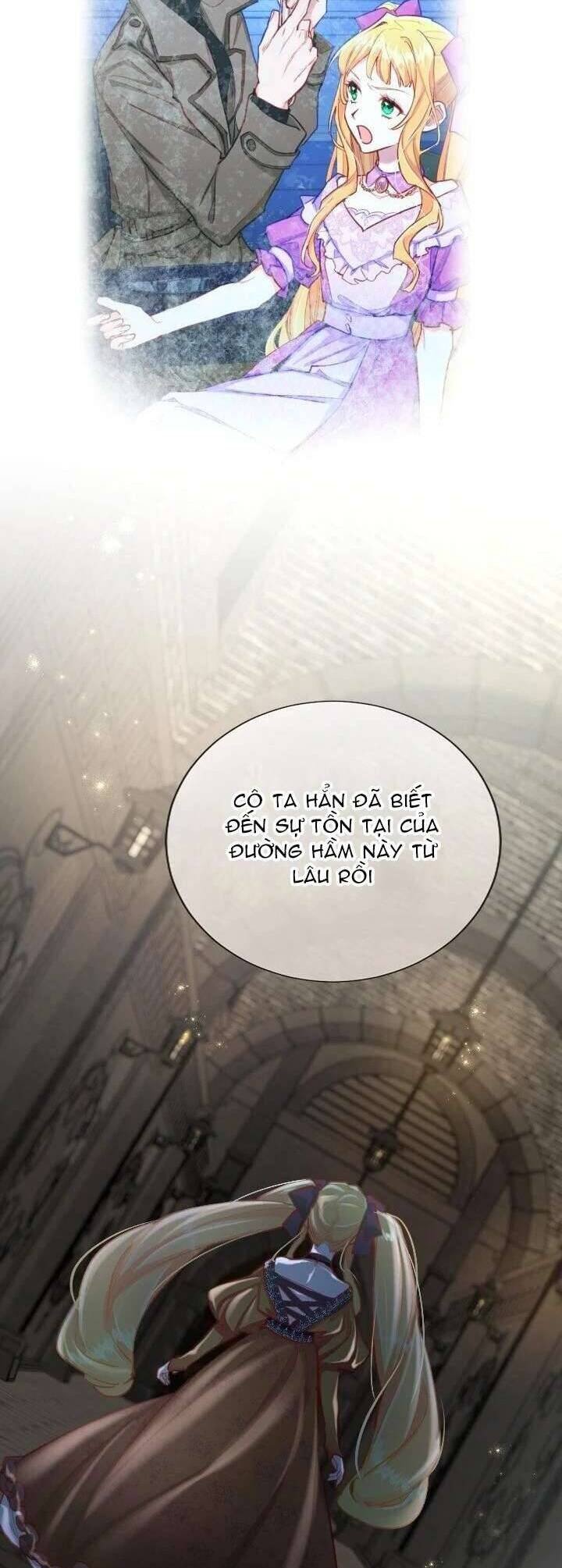 Sự Trả Thù Của Dự Khuyết Thánh Nữ: Chapter 117