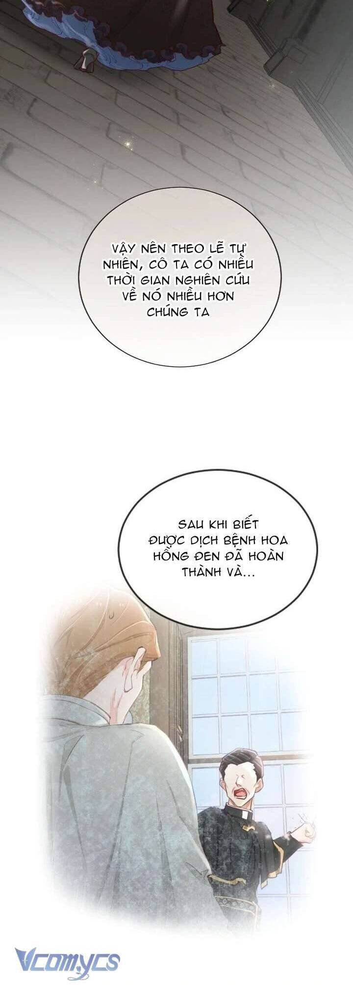 Sự Trả Thù Của Dự Khuyết Thánh Nữ: Chapter 117