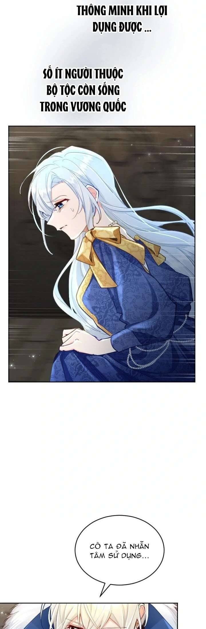 Sự Trả Thù Của Dự Khuyết Thánh Nữ: Chapter 118