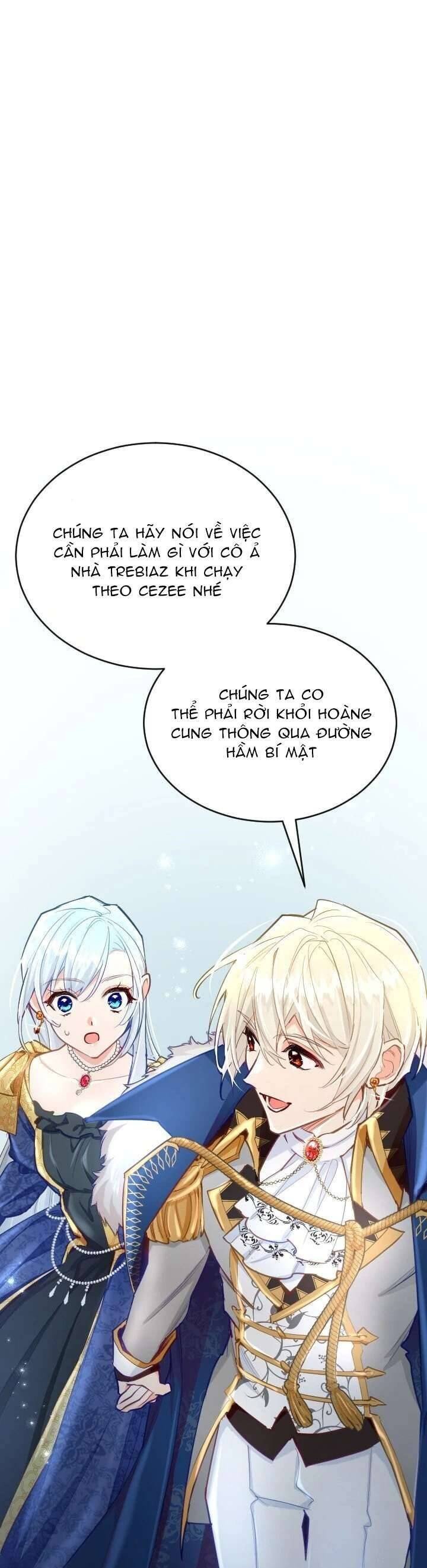 Sự Trả Thù Của Dự Khuyết Thánh Nữ: Chapter 118