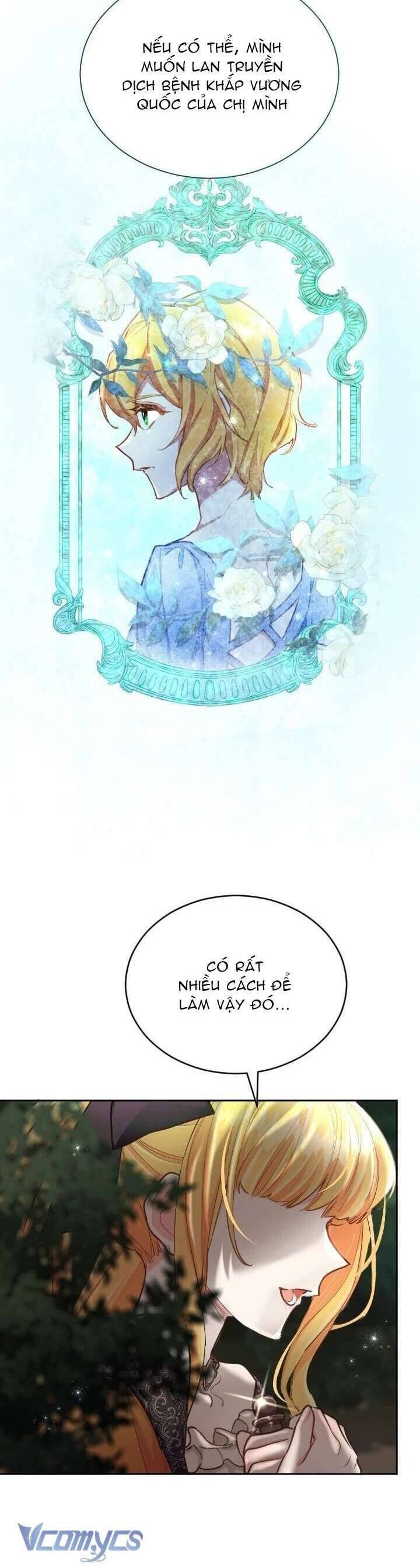 Sự Trả Thù Của Dự Khuyết Thánh Nữ: Chapter 118