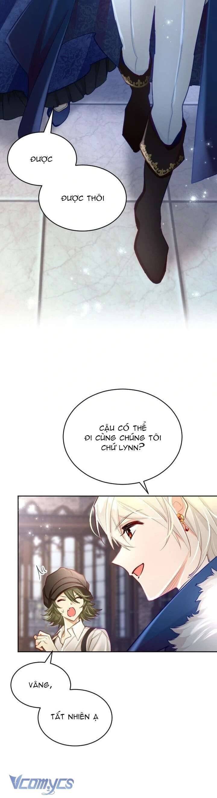 Sự Trả Thù Của Dự Khuyết Thánh Nữ: Chapter 118