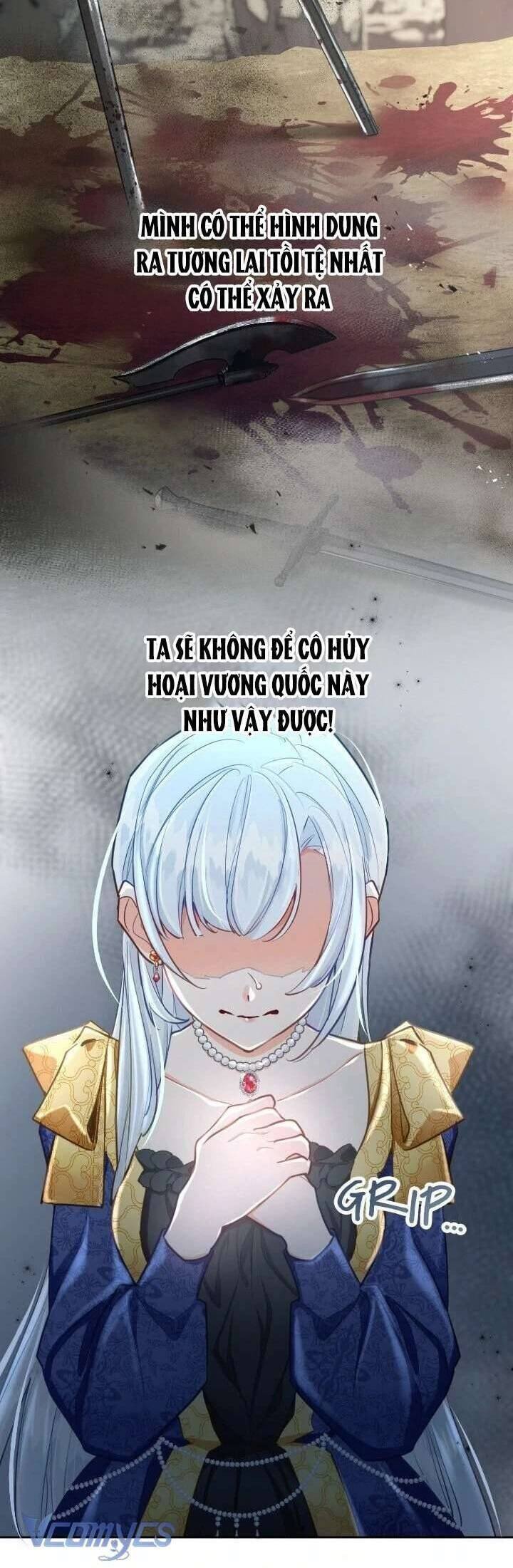 Sự Trả Thù Của Dự Khuyết Thánh Nữ: Chapter 118