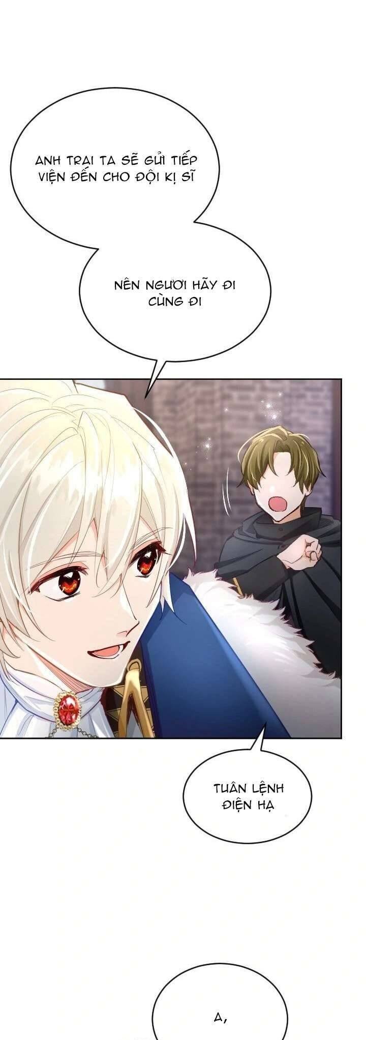 Sự Trả Thù Của Dự Khuyết Thánh Nữ: Chapter 118