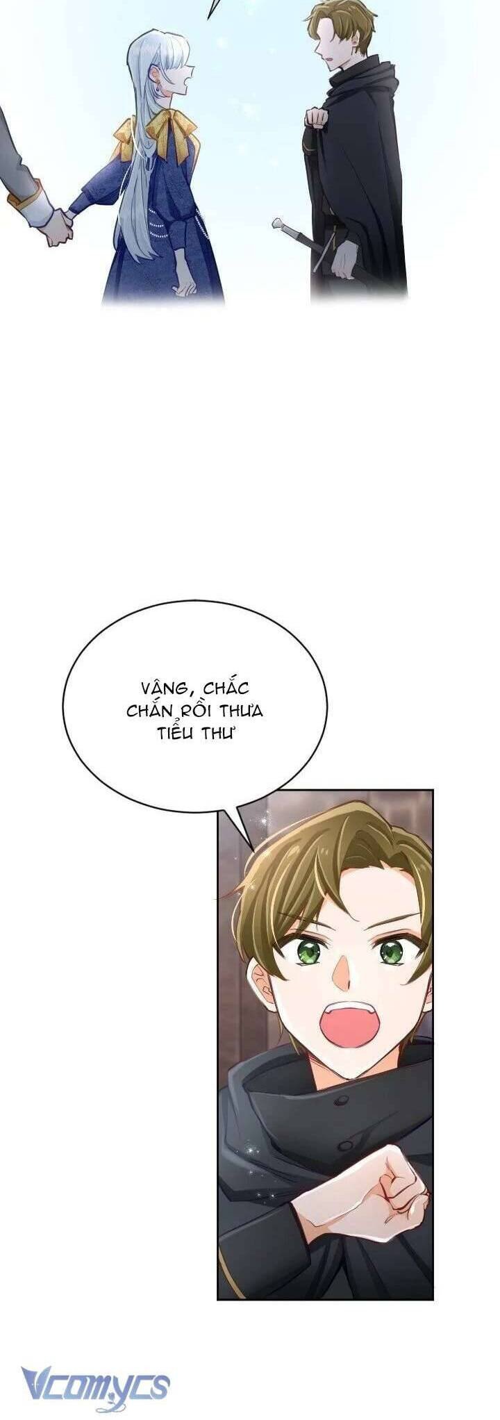 Sự Trả Thù Của Dự Khuyết Thánh Nữ: Chapter 118