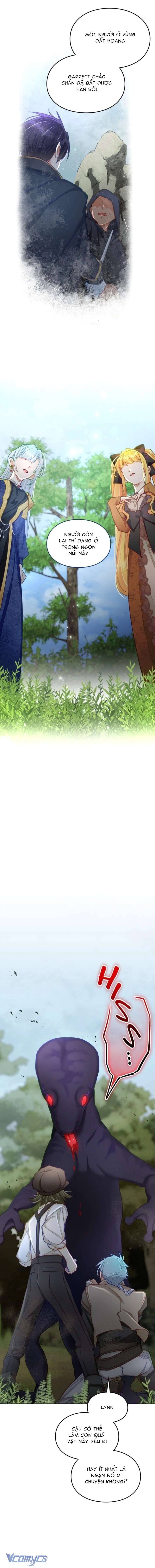 Sự Trả Thù Của Dự Khuyết Thánh Nữ: Chapter 120